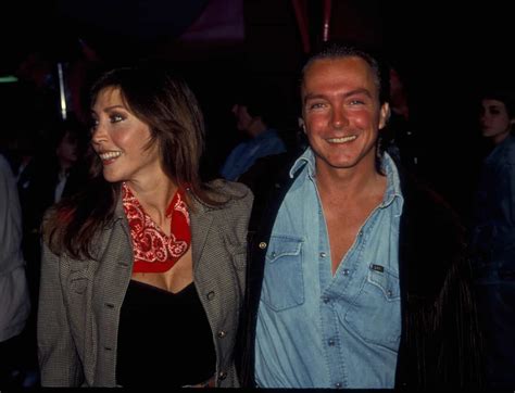 Who Was David Cassidy Married To