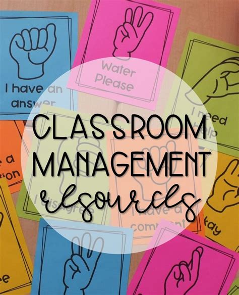 Pin On Classroom Management