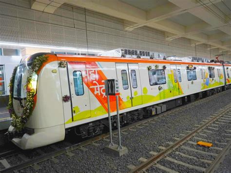 Nagpur Metro Deploys Damm Tetraflex Radio System Railway Technology