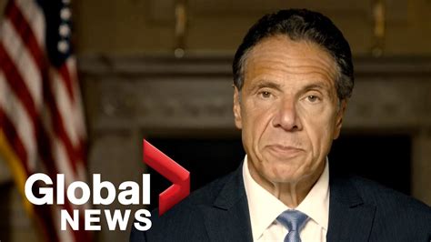 Not Who I Am Ny Gov Cuomo Denies Sexual Misconduct Findings In Ag