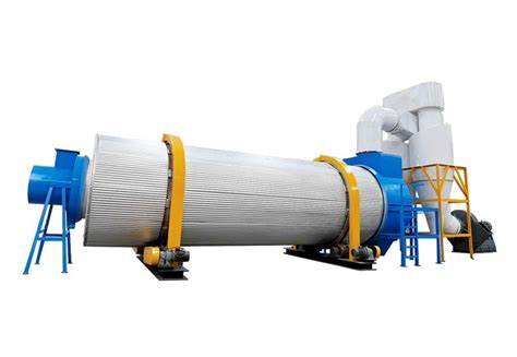 Biomass Rotary Drum Dryer Manufacturer