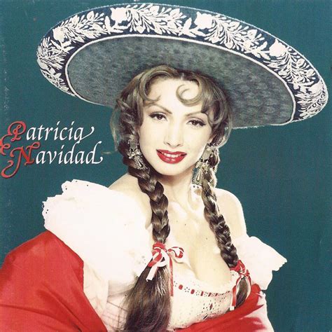 Caratula Frontal De Patricia Navidad Mexicana Frontal Pop Artist