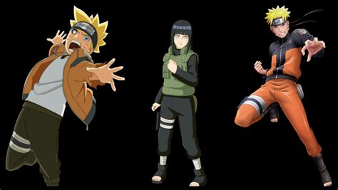 Naruto Naruto Boruto And Hinata Vs Sasuke Sakura And Kakashi