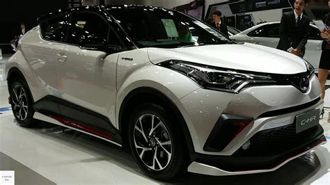 Epa ratings not available at time of. Toyota Chr Hybrid 2019 Interior