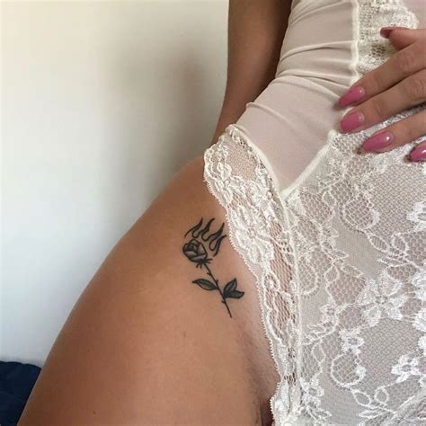 10 Tatuajes Sexis Para Mujer