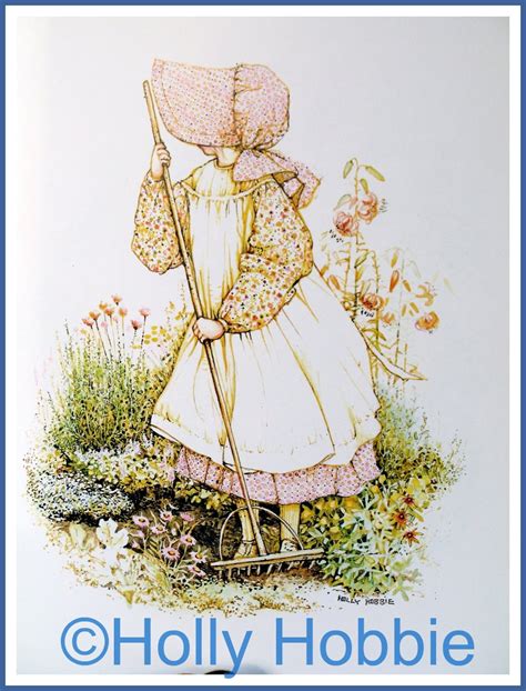 All Sizes The Art Of Holly Hobbie Flickr Photo Sharing