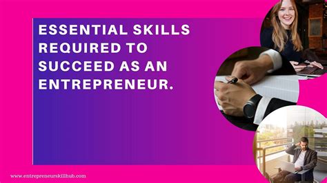 9 Essential Skills Required To Succeed As An Entrepreneur By Amit
