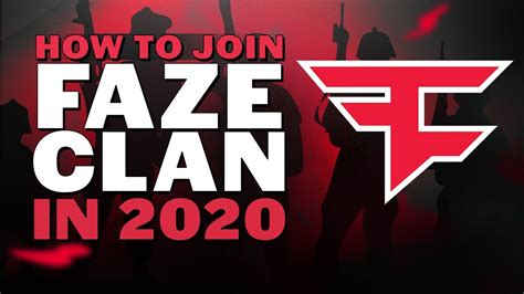 How To Join Faze Clan Faze5 Recruitment Challenge Youtube