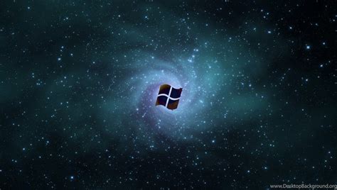 Best Microsoft Windows 10 Wallpapers Dark Space Desktop Background