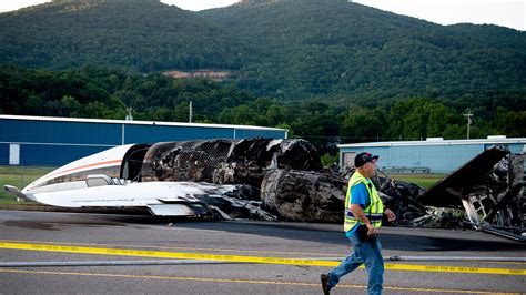 Dale Earnhardt Jr Plane Crash Report Ntsb Releases More Details Of