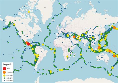 The latest earthquakes on a map with news, lists, and links. Earthquakes aren't affected by moon phases nor by time of ...