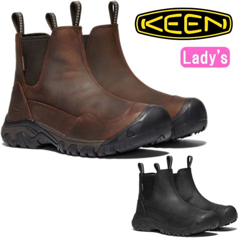Read the rest of this entry ». キーン KEEN HOODOO III CHELSEA WP フードゥー チェルシー サイドゴア ...
