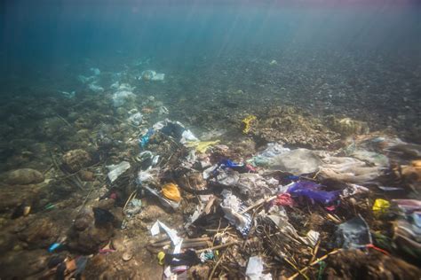 ESA Works On A Study To Track Plastic Pollution In Marine Areas Using Satellites Orbital Today
