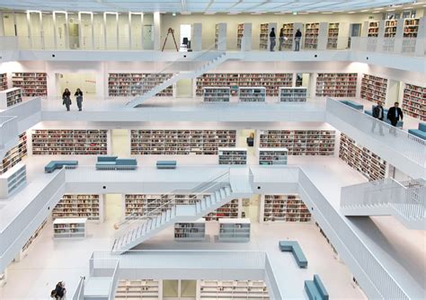 22 Most Spectacular Libraries In The World Architecture And Design