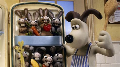 Film Wallace And Gromit The Curse Of The Were Rabbit Into Film