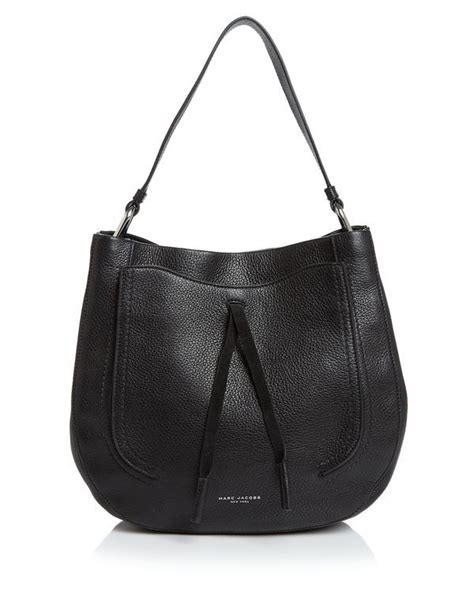 Marc Jacobs Maverick Hobo Handbags Bloomingdale S Leather Hobo Bag Leather Hobo Hobo Handbags