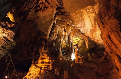 The Secret Caves Of Americas National Parks Huffpost
