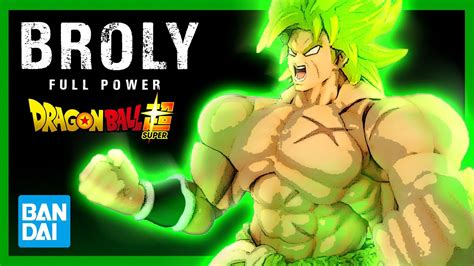 Please keep in mind that after the frieza saga, the power levels are not 100% exact. Dragon Ball Super BROLY FULL POWER S.H.Figuarts Bandai ...