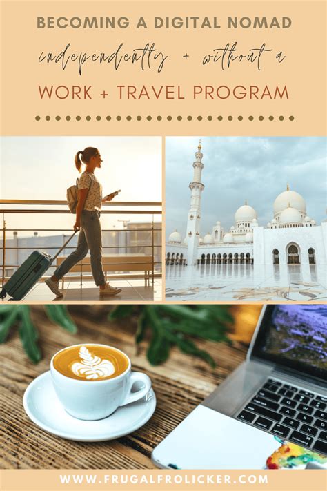 Why You Dont Need Remote Year To Be A Digital Nomad Frugal Frolicker Digital Nomad Travel