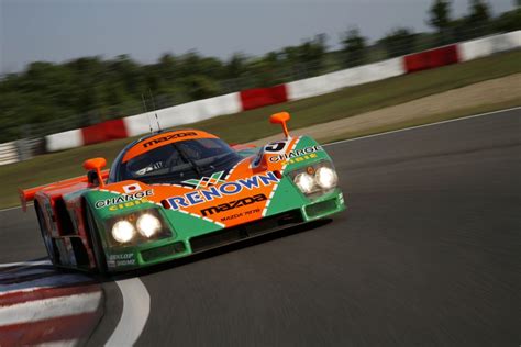 Mazda 787b The 900 Hp Rotary Engine That Stunned Le Mans Autoevolution