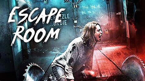 Escape Room Horror Film Full Length Free Youtube Movie Youtube