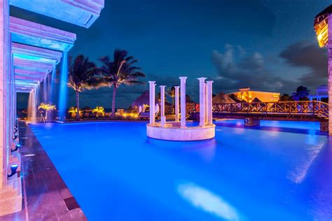 Now Sapphire Riviera Cancun All Inclusive Classic Vacations