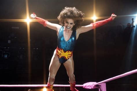 Glow Netflix Review Not Quite Comedy Or Drama