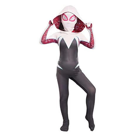 Shop The Best Womens Ghost Spider Costume Get Ready For Halloween
