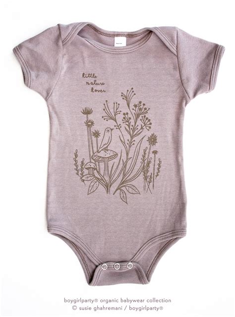 Unisex Baby Clothes Unique Baby Clothing Outdoorsy Baby T Etsy