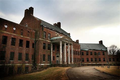 Norristown State Hospital In Abandoned Hospital Abandoned