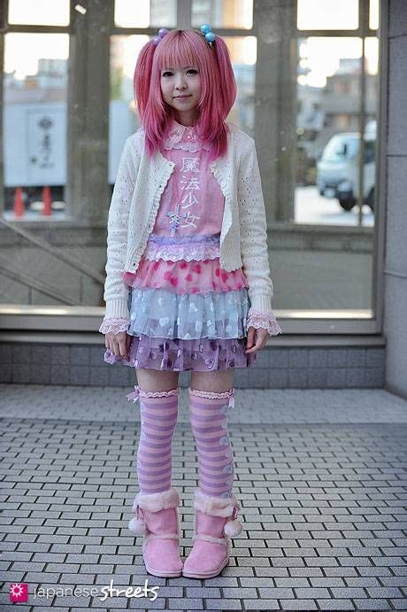 Fairy Kei Tips♥︎ Japanese Fashion Kawaii Japanese Street Fashion