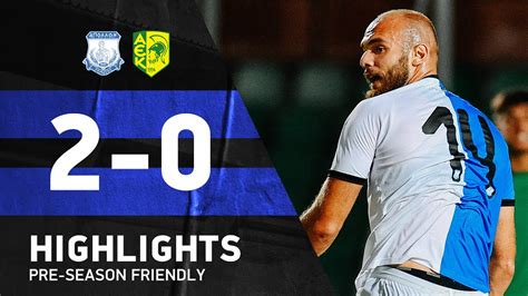 Δείτε τις καλύτερες στιγμές από το φιλικό της αεκ με τον απόλλωνα λεμεσού ΑΠΟΛΛΩΝ - ΑΕΚ | 2-0 | (ΦΙΛΙΚΗ ΑΝΑΜΕΤΡΗΣΗ) - YouTube