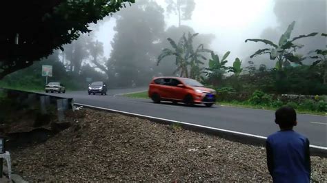 Cars In Liku Sembilan Bengkulu Tengah After Eid Youtube