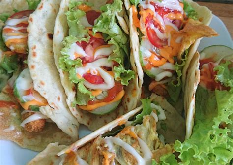 Lihat juga resep kebab turki isi ayam enak lainnya. Resep Kulit kebab oleh Unny kitchen - Cookpad