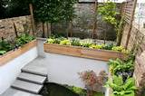 Patio Design For Small Garden