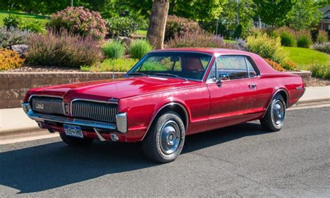 No Reserve 1967 Mercury Cougar For Sale On Bat Auctions Sold For 12 000 On August 12 2019