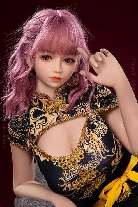 Hanidoll Cm Common Chest Chinese Sex Doll H