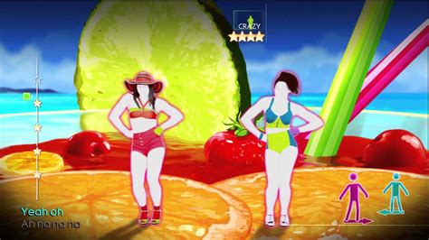 asereje the ketchup song just dance 4 5 youtube music
