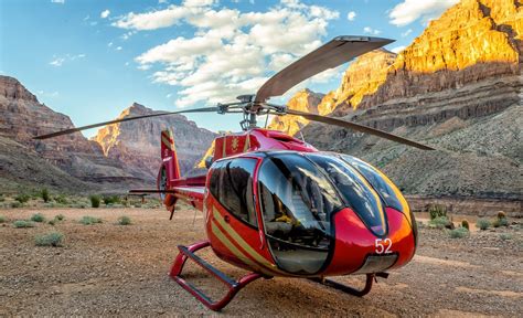 Grand Canyon Helikopterflug Thegrandcanyon De