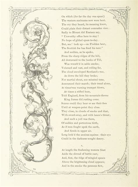 British Library Digitised Image From Page 90 Of Poems And Flickr