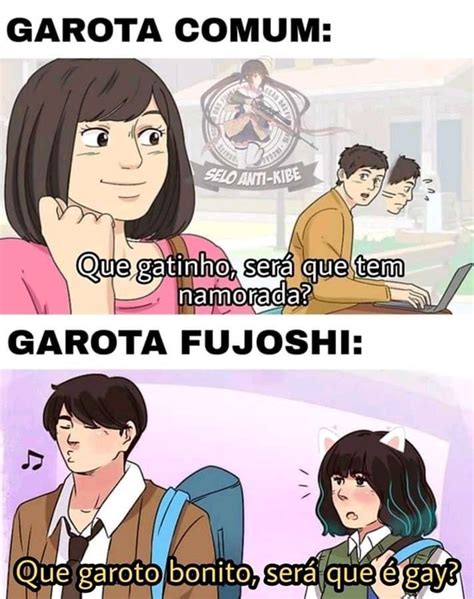 Memes Para Fujoshis E Fudanshis 12 Memes Fujoshi Anime Memes