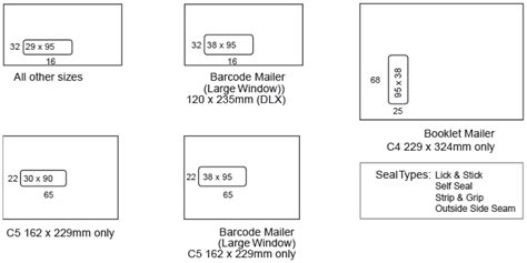 6 × 9, 7 × 9, 9 × 11, 9 × 12, 10 × 13, 10 × 14 and 10 × 15. Download free software Dl Window Envelope Address Template ...