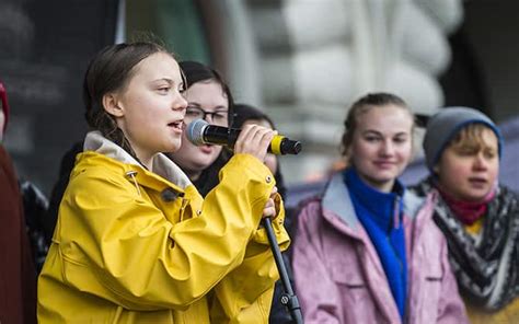 Greta Thunberg Chi La Giovane Attivista Per L Ambiente Che Ha Ispirato I Fridays For Future