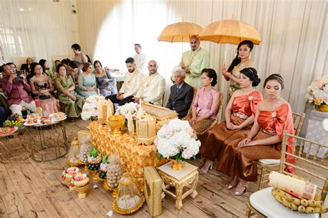 Cambodian Wedding Everything You Need To Know About