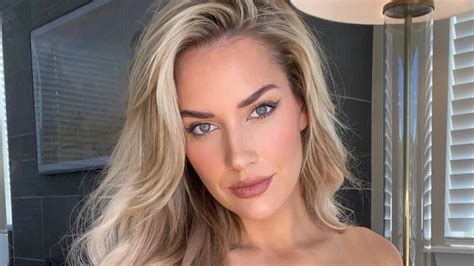 Paige Spiranac Was Targeted By Thousands Upon Thousands Of Vile