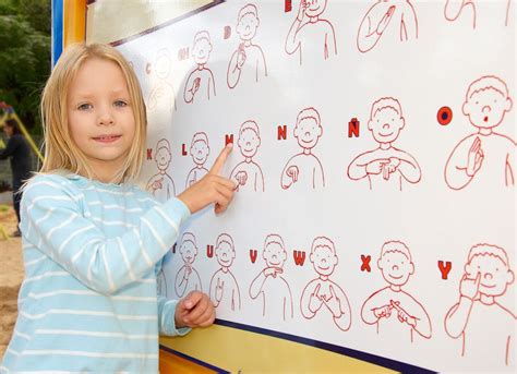 Help Support A Deaf Child With This Handy Set Of Tips Deaf Children