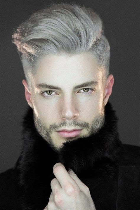 50 Hottest Hair Color Ideas For Men In 2022