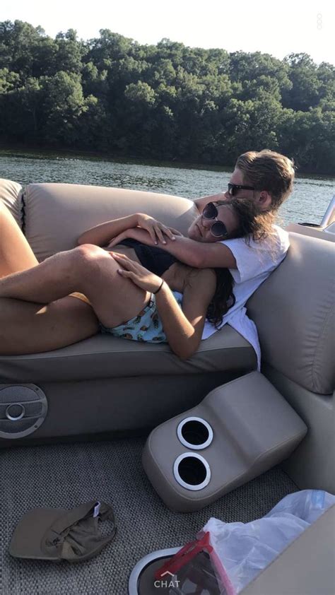 Boating Boat Ozark Cuddling