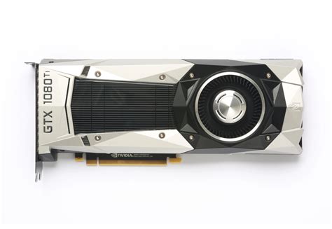 Zotac Geforce Gtx 1080 Ti Founders Edition Zotac