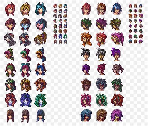 Rpg Maker Character Sprite Sheet They Need To Be The Same Sizeish As